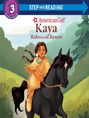 cover image of Kaya Rides to the Rescue
